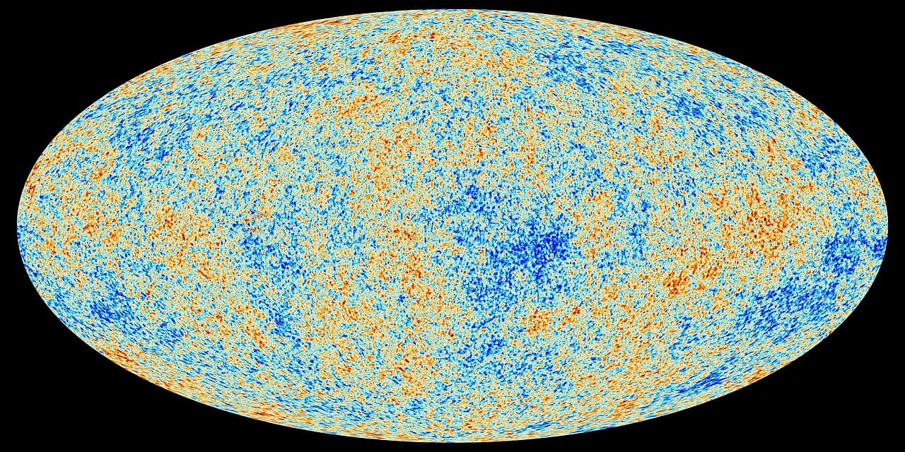 Cosmic microwave background